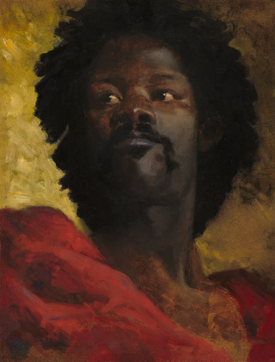 Testa di moro - Corcoran Gallery of Art, Washington